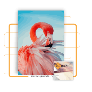 Plexiglas | Flamingo