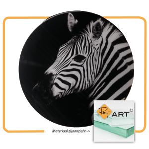 glas | Zebra